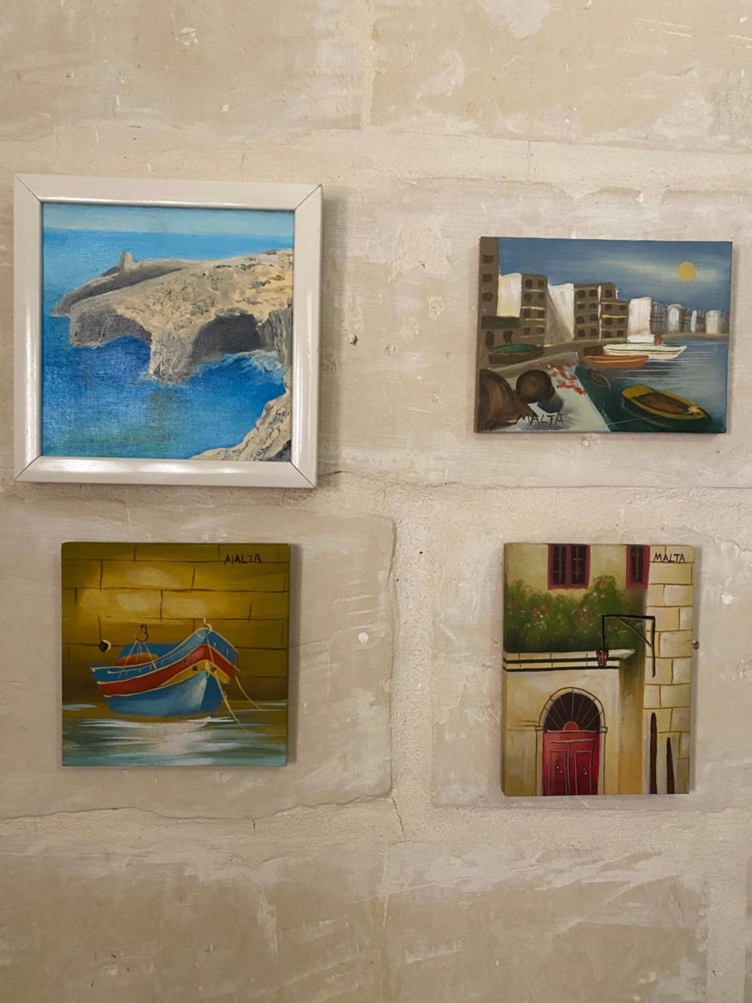 Birgu Studio Maisonette Dış mekan fotoğraf