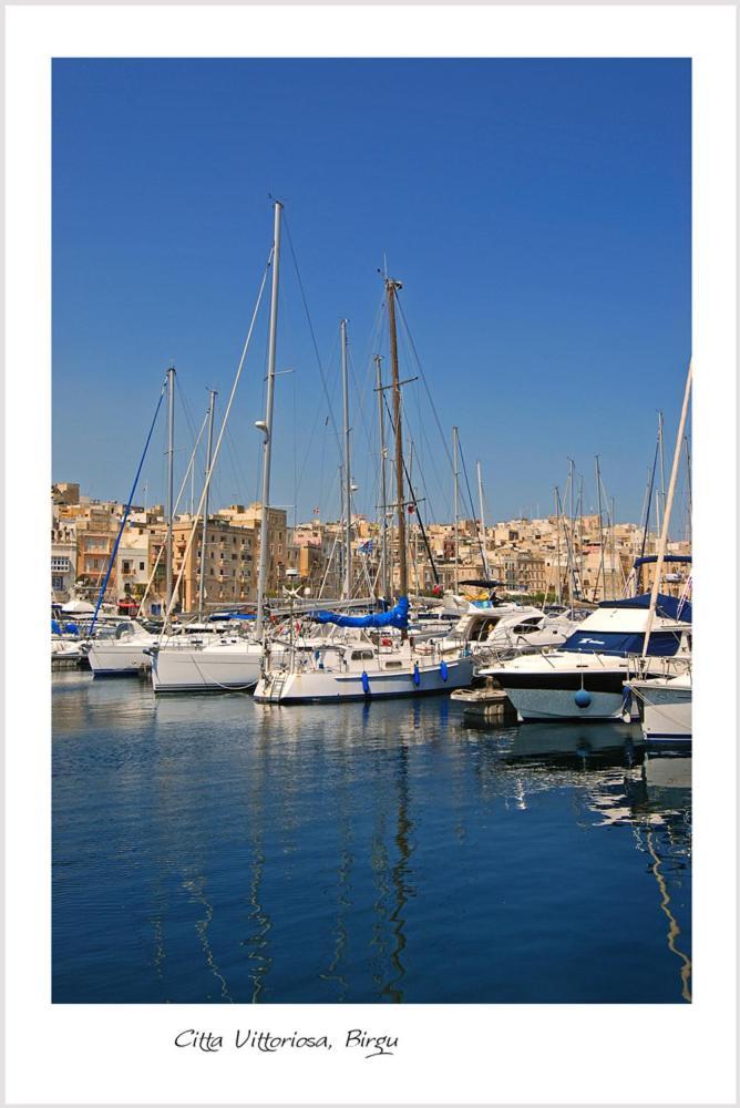 Birgu Studio Maisonette Dış mekan fotoğraf