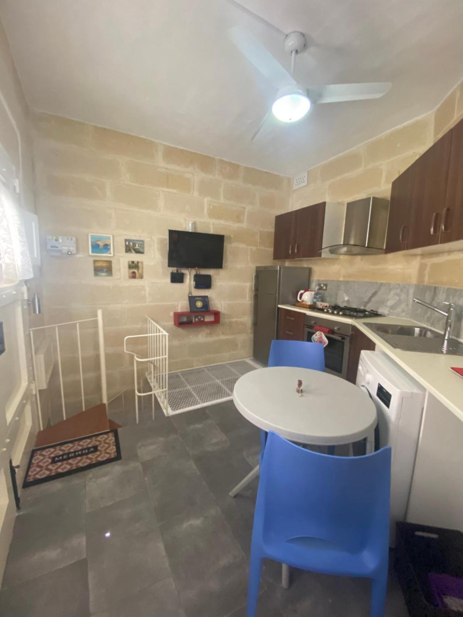 Birgu Studio Maisonette Dış mekan fotoğraf