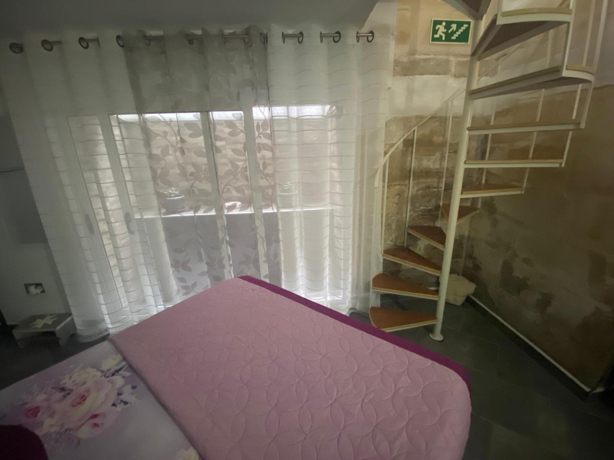 Birgu Studio Maisonette Dış mekan fotoğraf