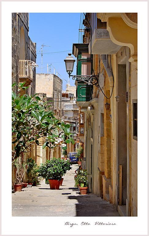 Birgu Studio Maisonette Dış mekan fotoğraf