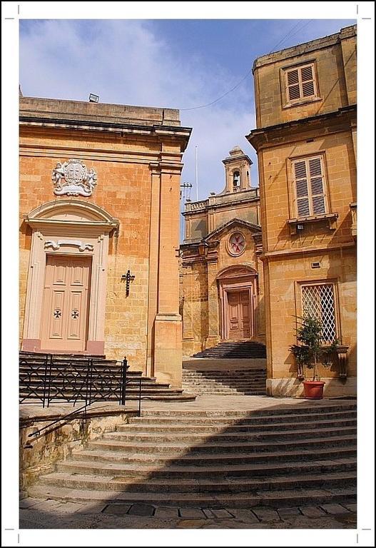 Birgu Studio Maisonette Dış mekan fotoğraf